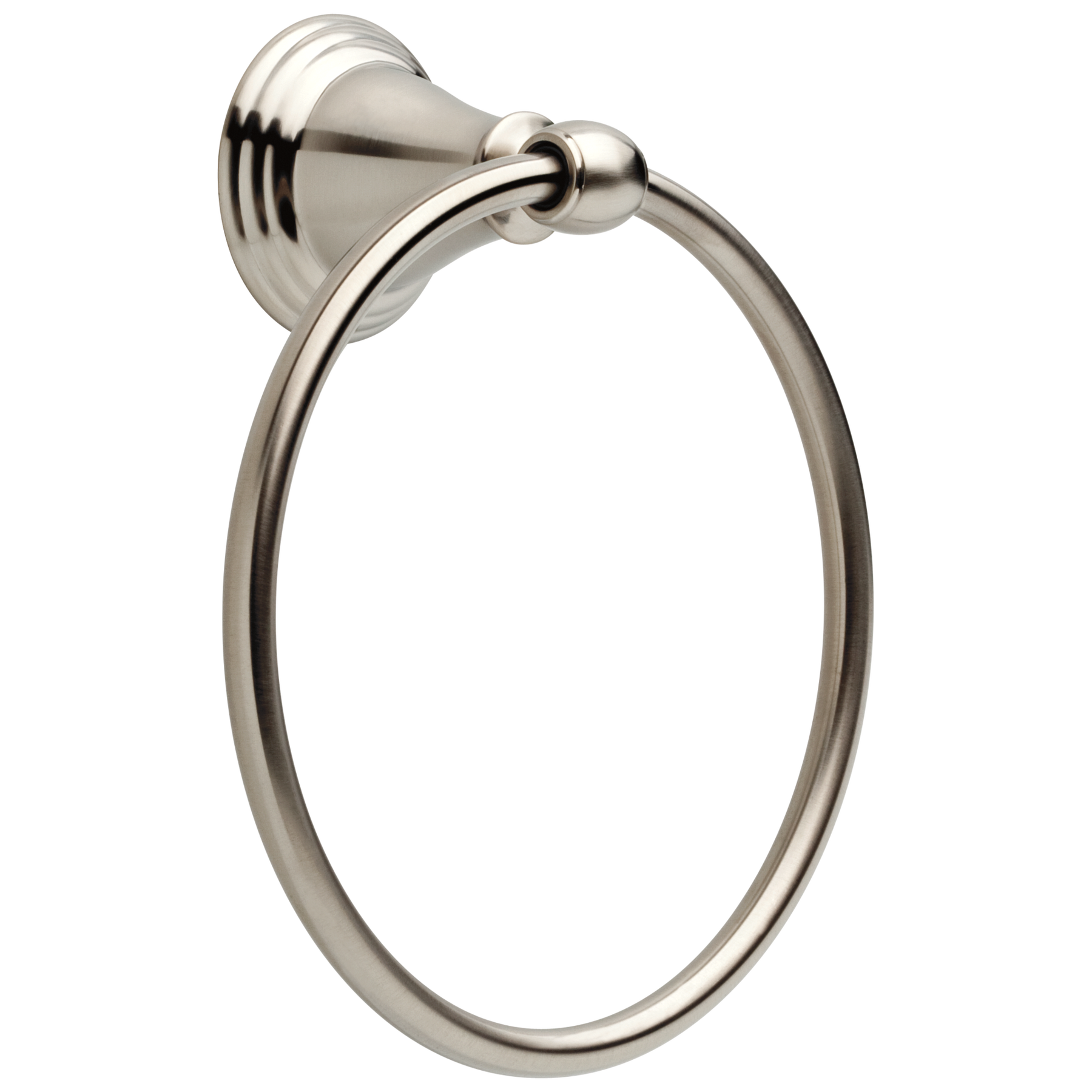 Delta Faucet 70046-OB Windemere Towel Ring, Oil Bronze By