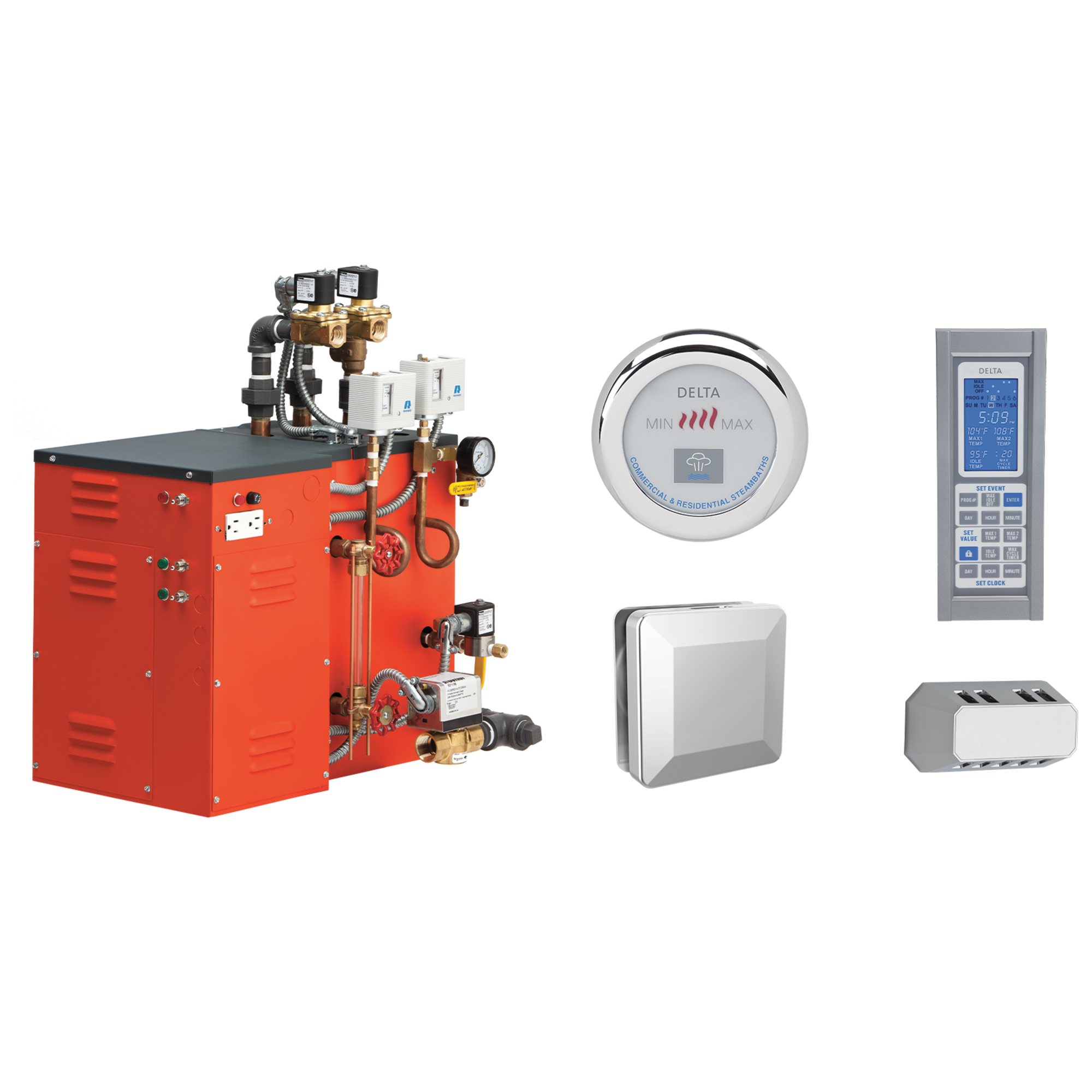 Variateur De Vitesse Schneider ATV12 0,18 KW 240V 3 Phases Avec Radiateur - Pour Moteurs Triphasés - 1