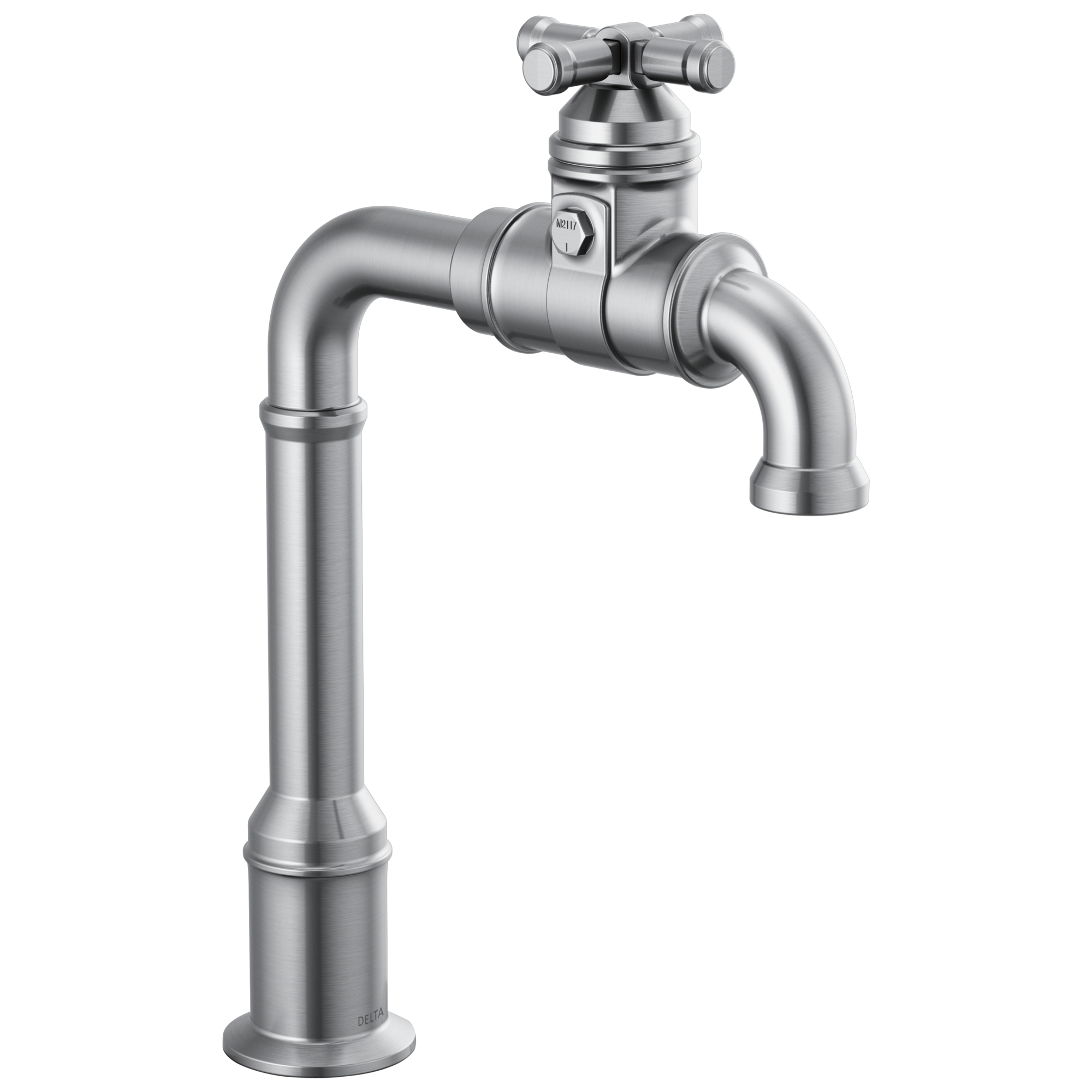 BroderickE True Bar Kitchen Faucet - Arctic Stainless