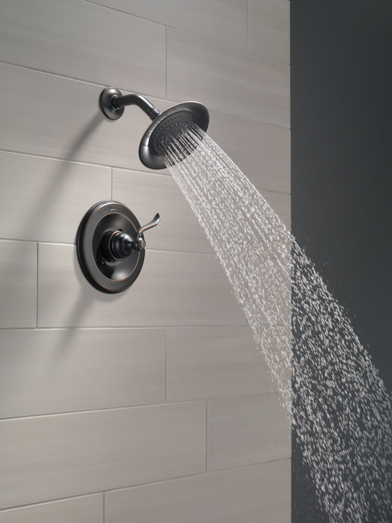 Monitor® 14 Series Shower Trim in Oil Rubbed Bronze BT14296-OB 