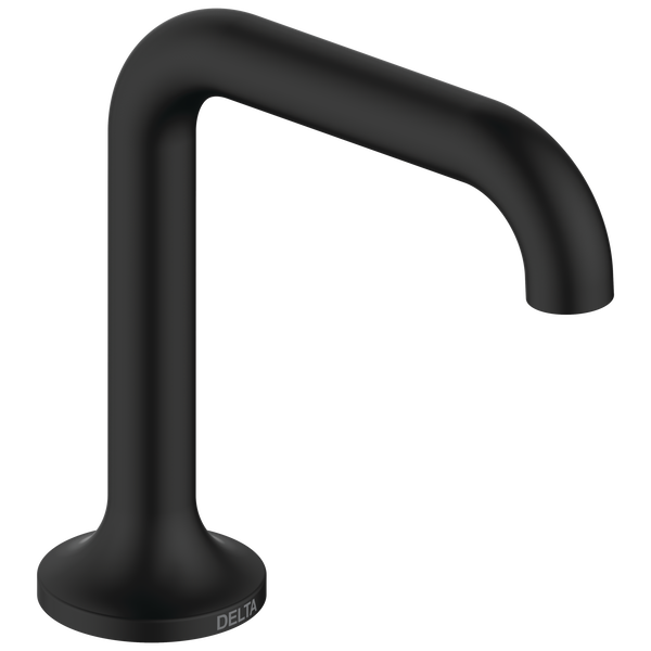 dada　TDF BLK 38 Two Handle Widespread Bathroom Faucet in Matte Black 35864LF-BL