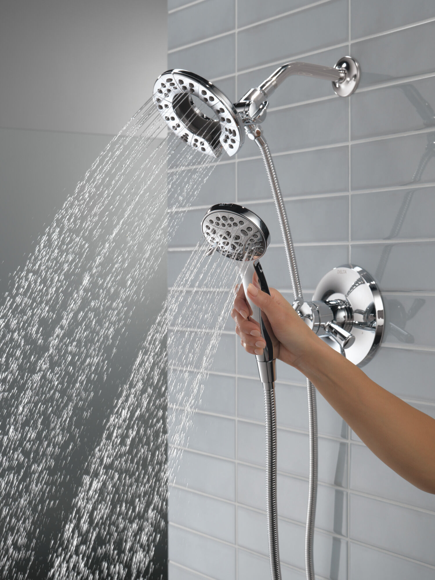 Monitor 17 Series Shower Trim in Chrome T17233-I | Delta Faucet