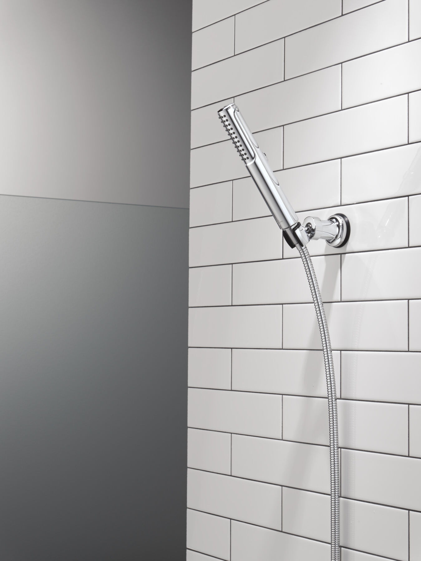 2-Setting Hand Shower with ProClean™ Spray – Wall Mount, image 6