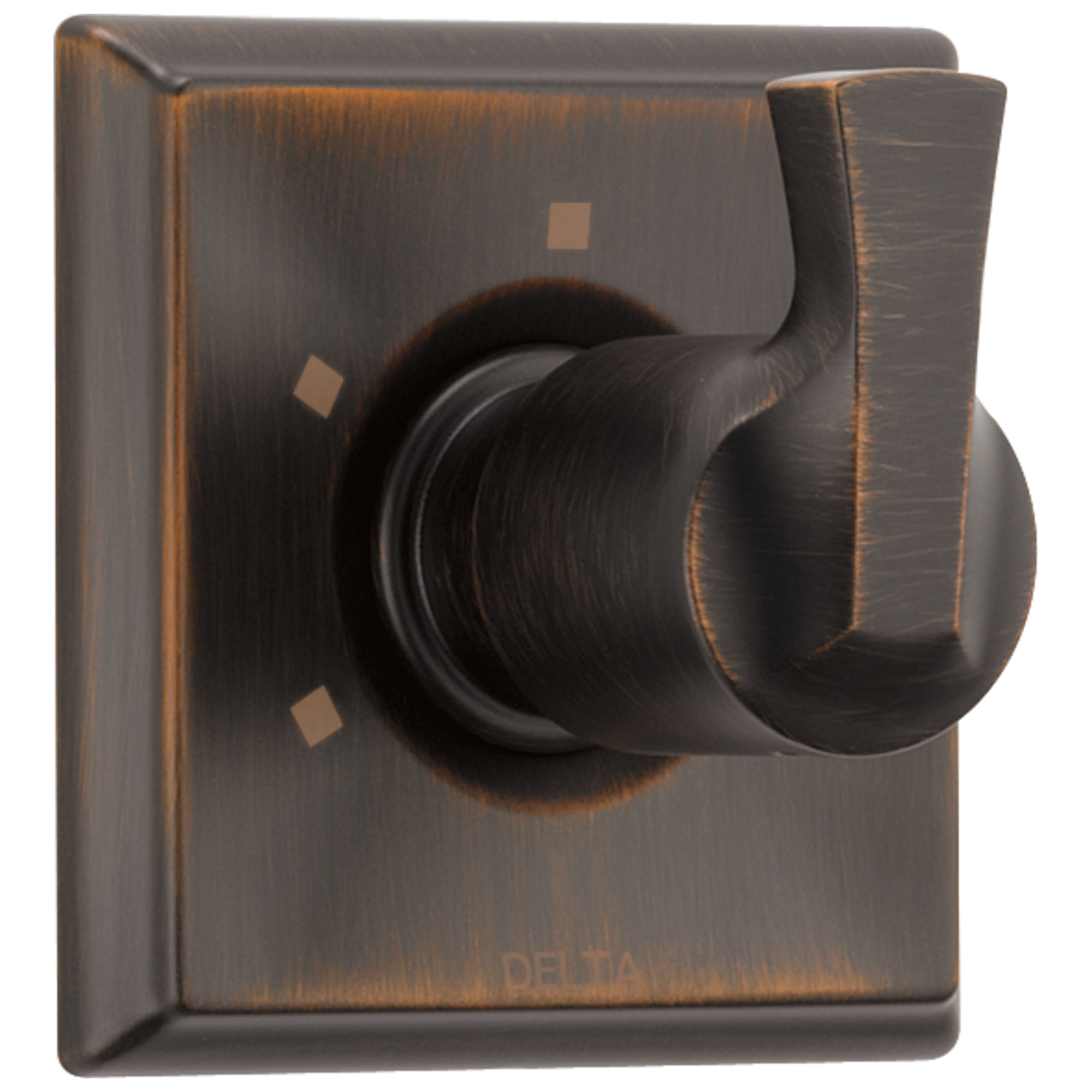 Delta Faucet DrydenE 3-Setting 2-Port Diverter Trim - Venetian Bronze
