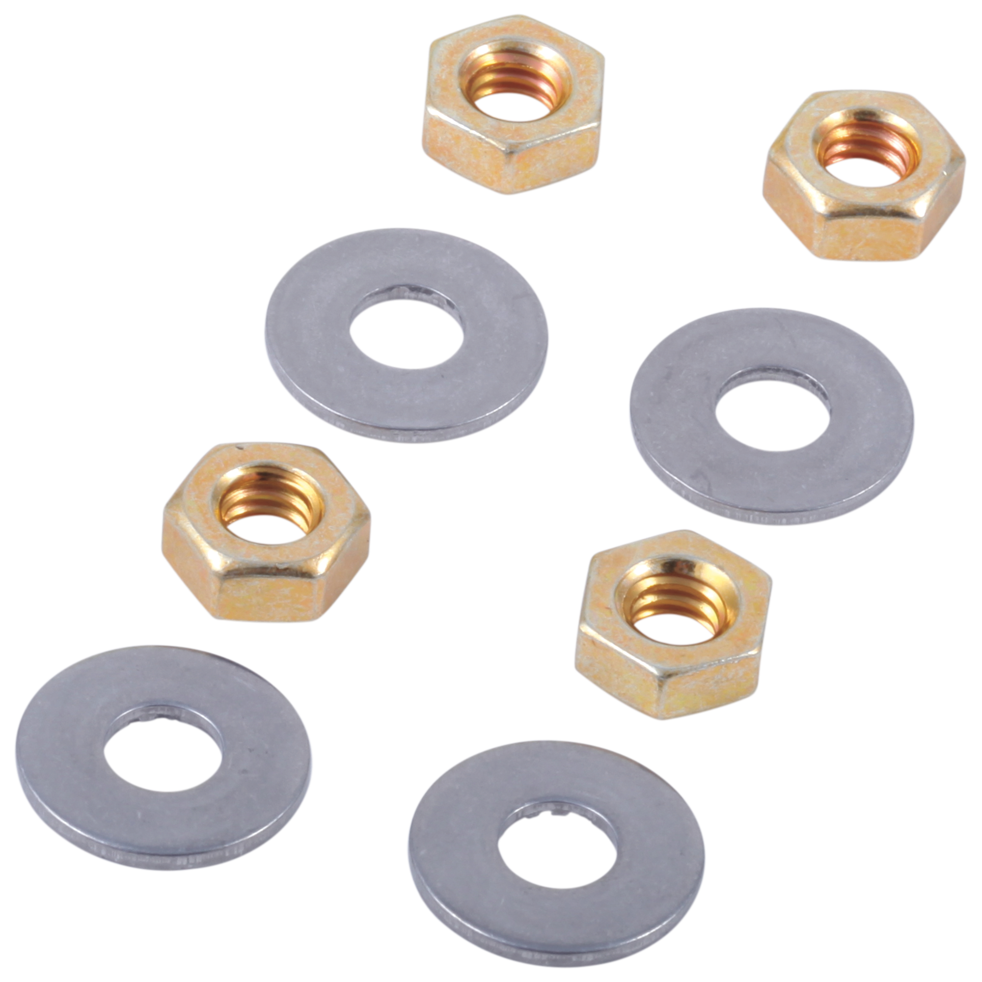Delta Faucet Trinsic Nuts & Washers - Mounting