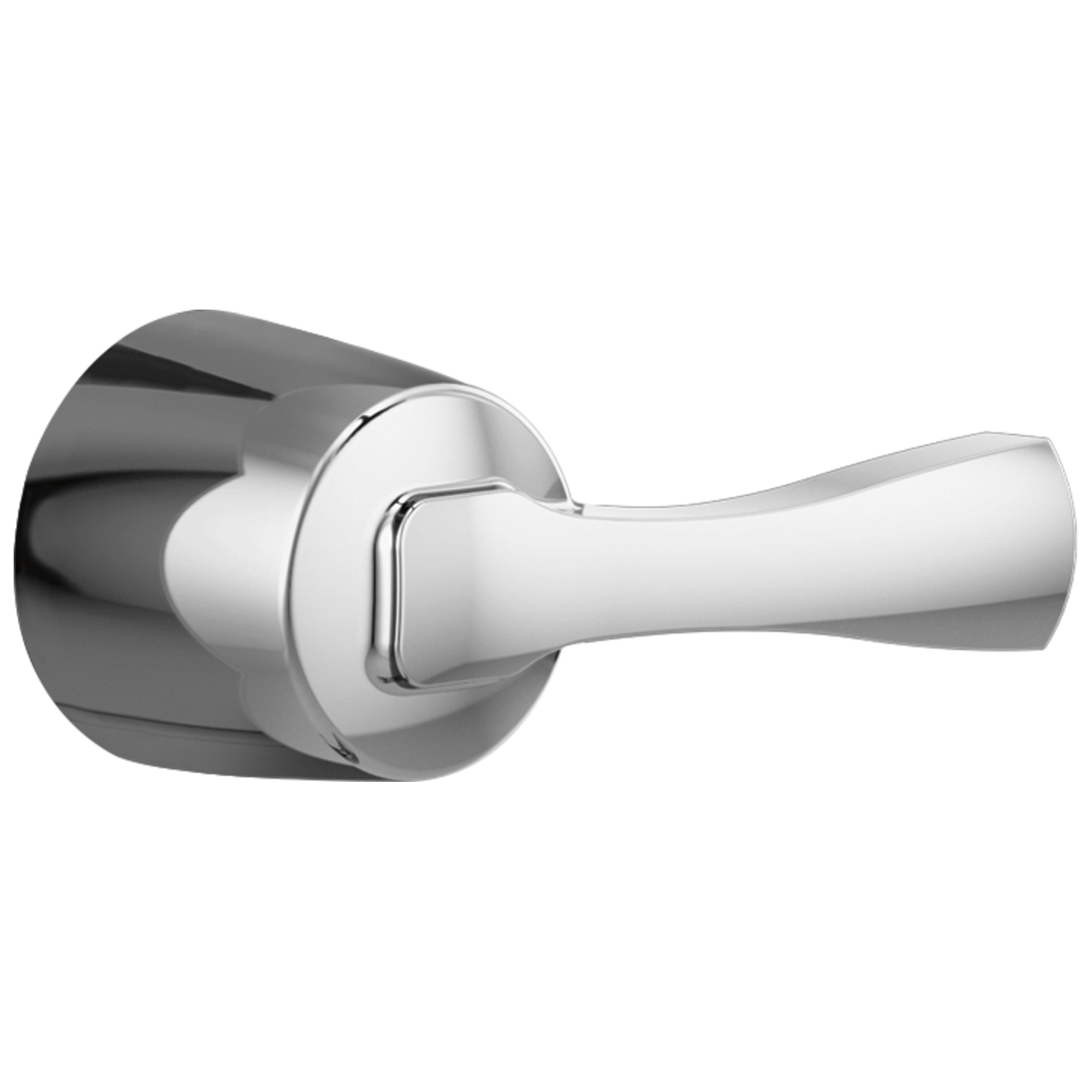 Delta Faucet Stryke | Wall-mount - Lumicoat Chrome