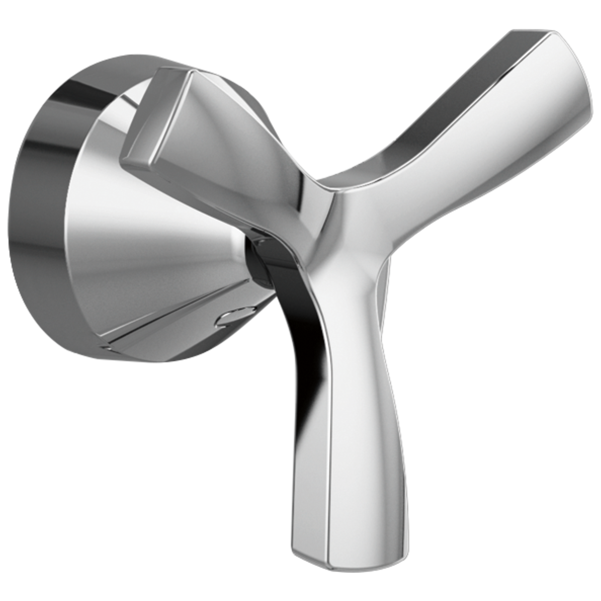 Delta Faucet Stryke | Wall-mount - Lumicoat Chrome