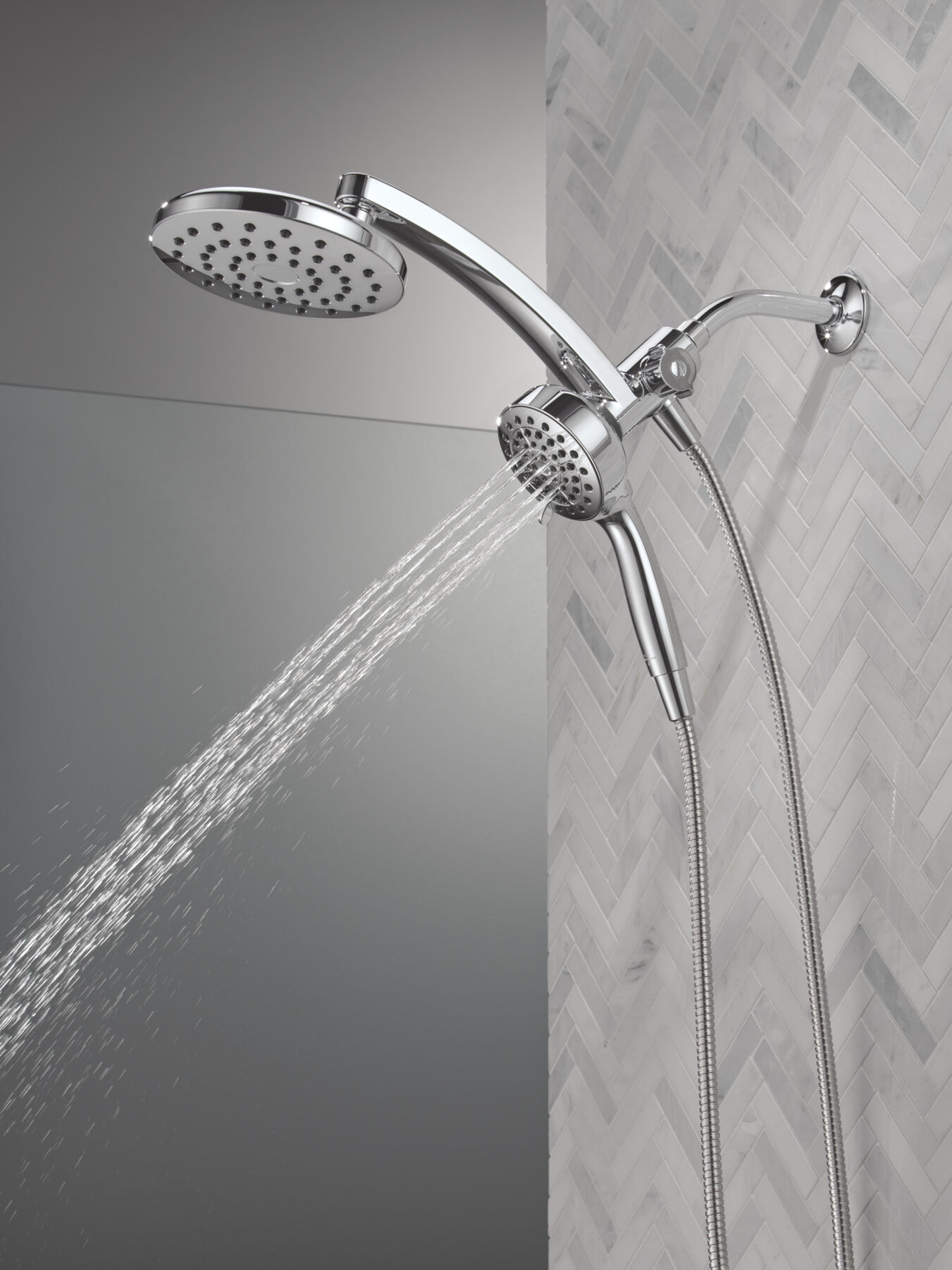 PivotPro™ 3-in-1 Combination Shower, image 24