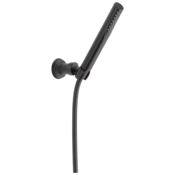 Premium Single-Setting Adjustable Wall Mount Hand Shower