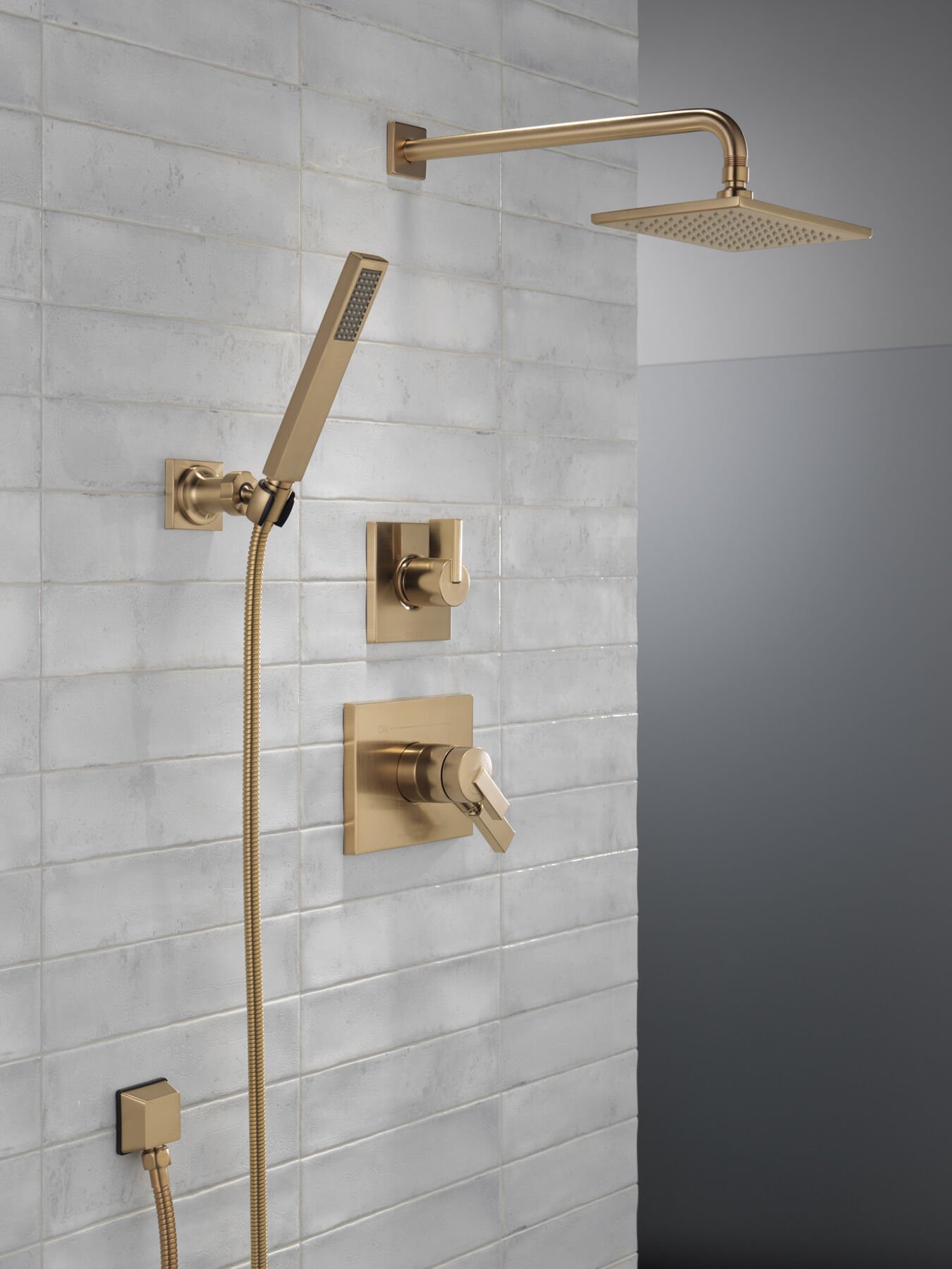 Monitor&reg; 17 Series Shower Trim
