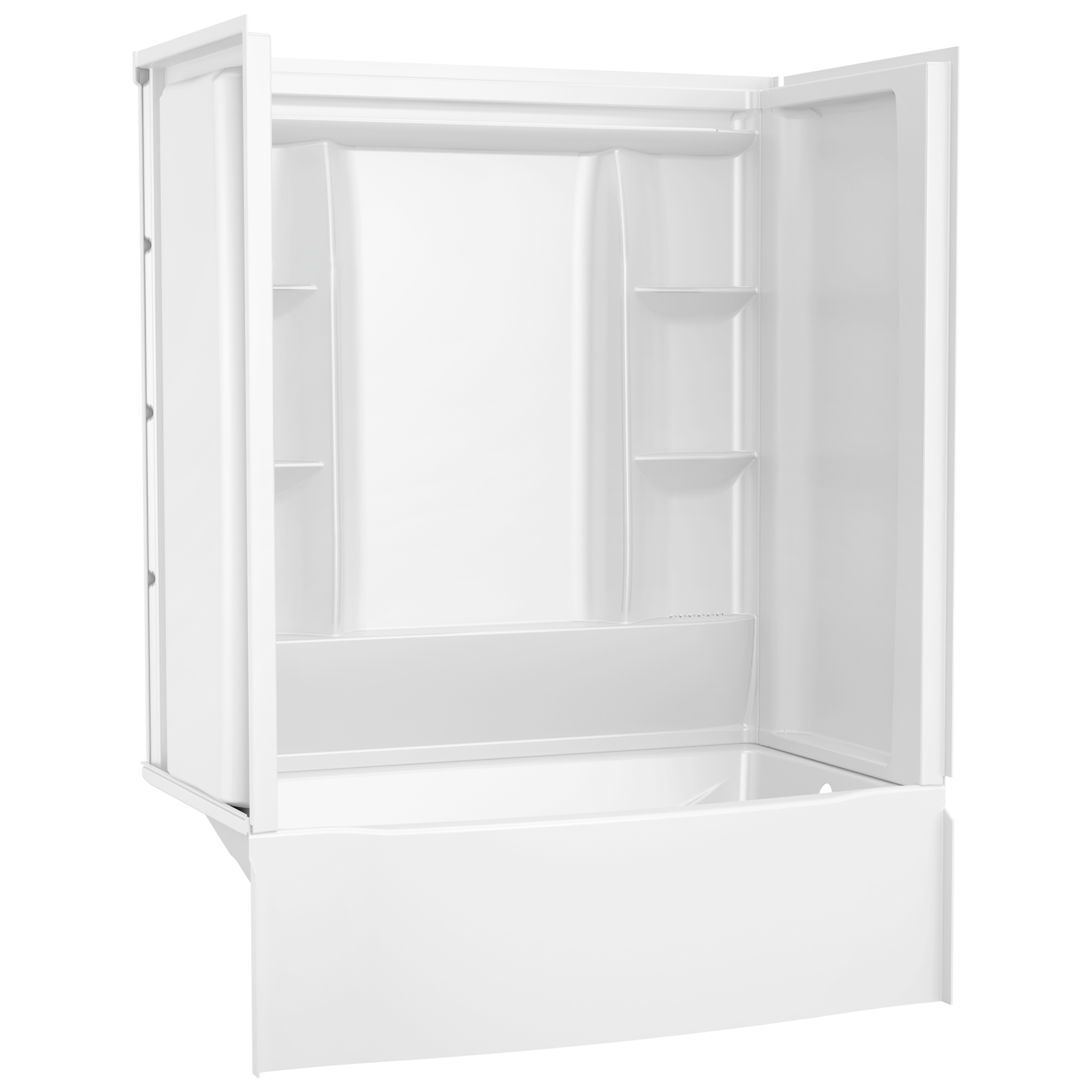 EverEdge Bathtub Wall 60"x32", image 30