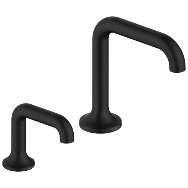Driftex™ Electronic lavatory faucet and soap dispenser combo with