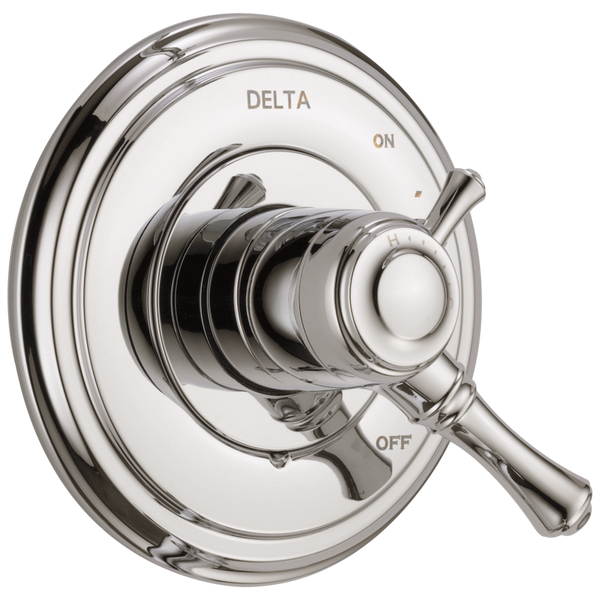 Monitor® 17 Series Valve Only Trim in Polished Nickel T17097-PN