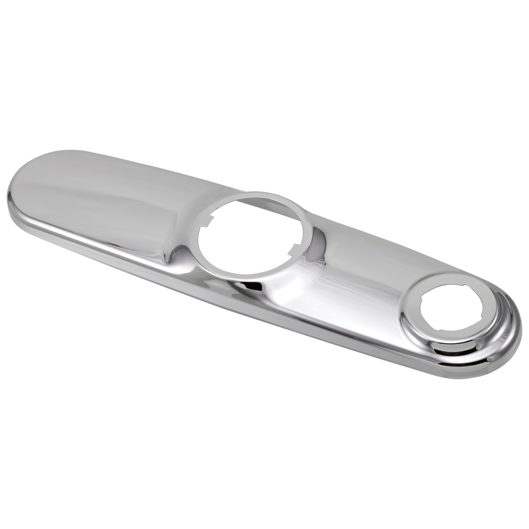 Escutcheon Kitchen w/ Side Spray in Chrome RP64076 Delta Faucet