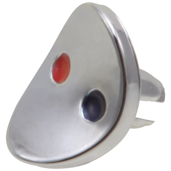 Hot / Cold Indicator Finished RP51496 Delta Faucet