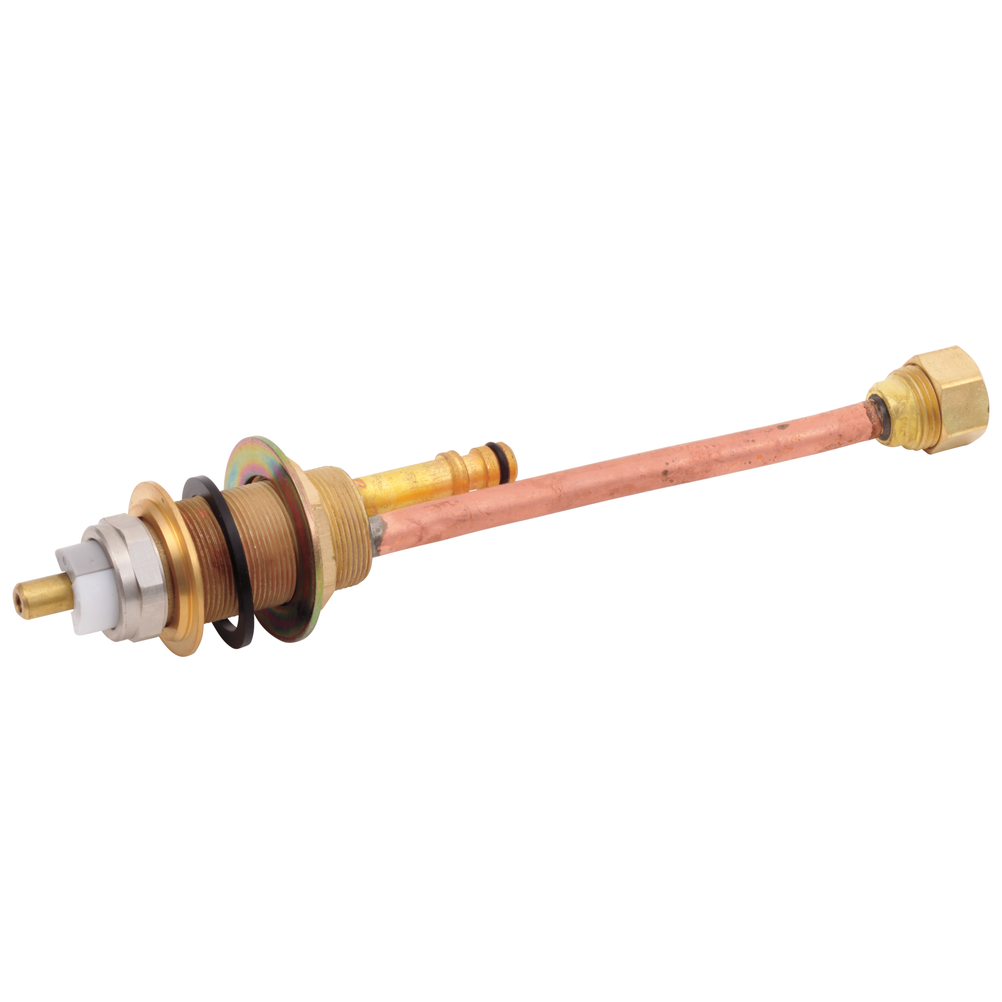 Delta Faucet Vero End Valve Assembly WF