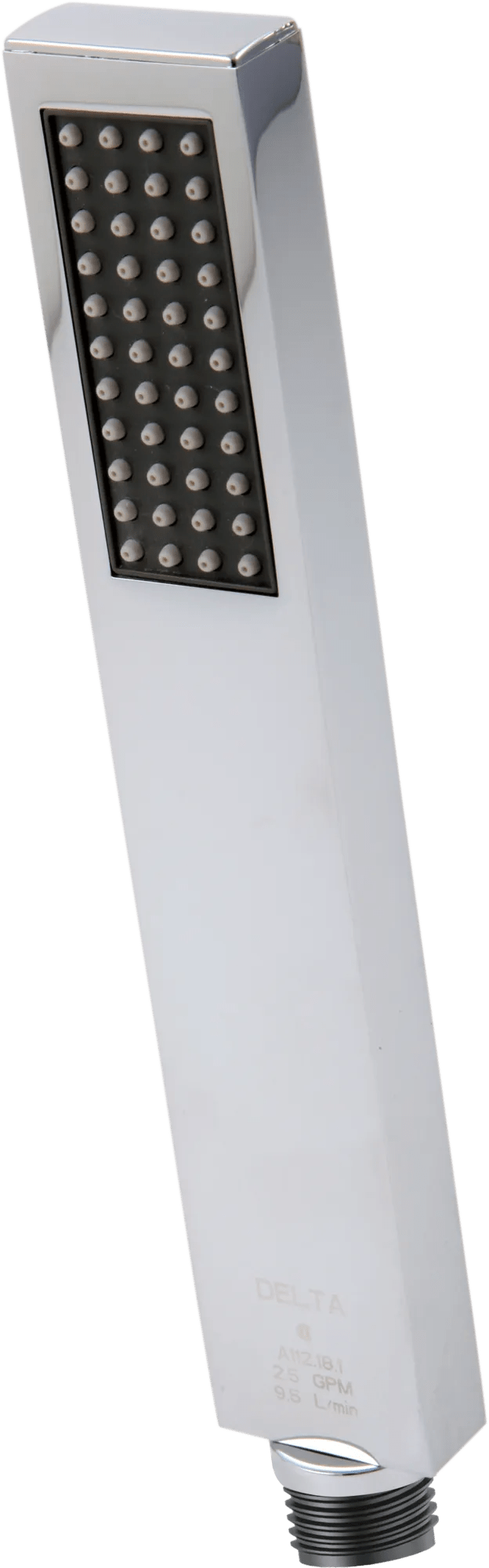 Delta Faucet Vero Hand Shower - Rectangular - Roman Tub - Chrome