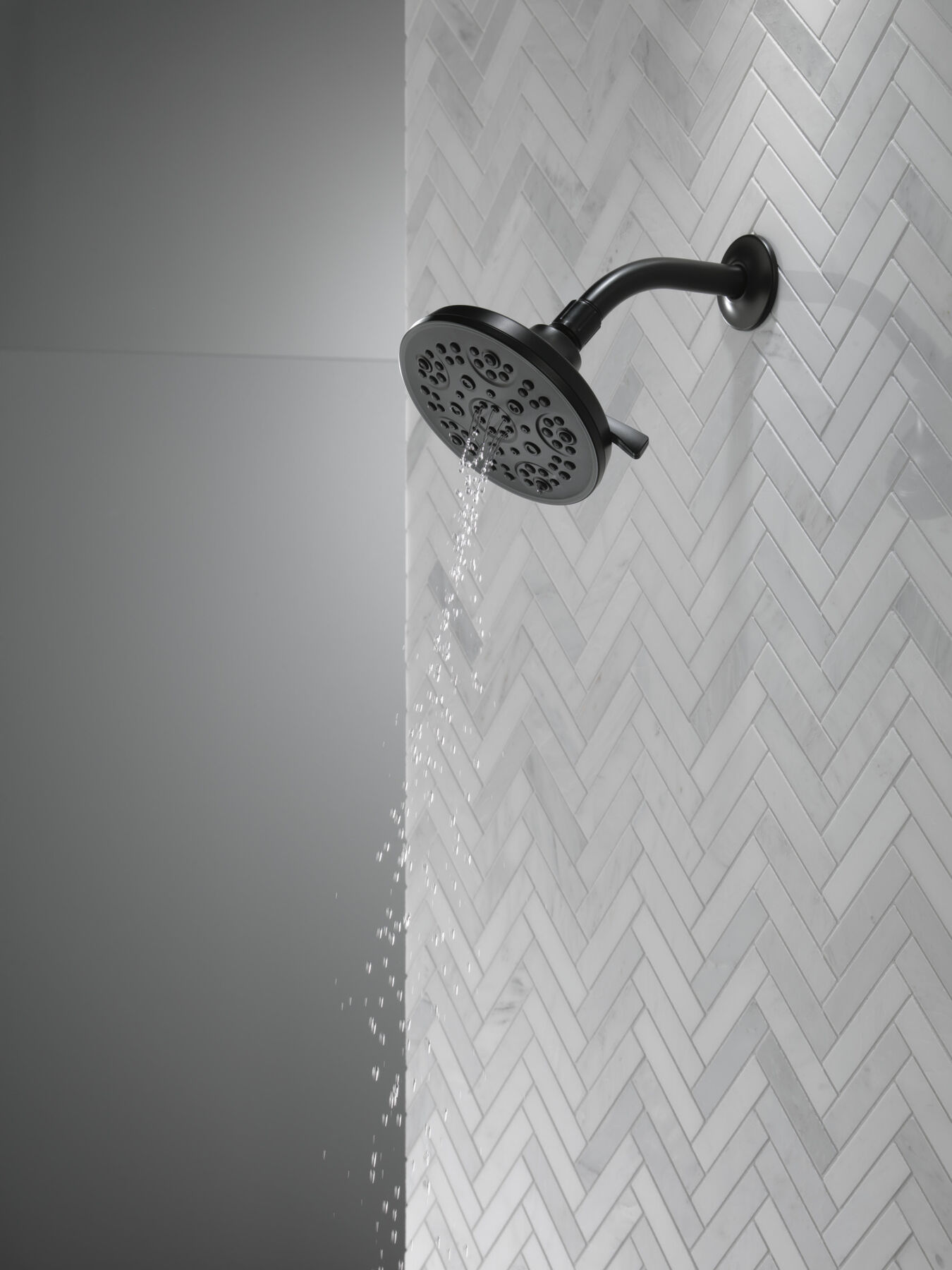 5-Setting Shower Head