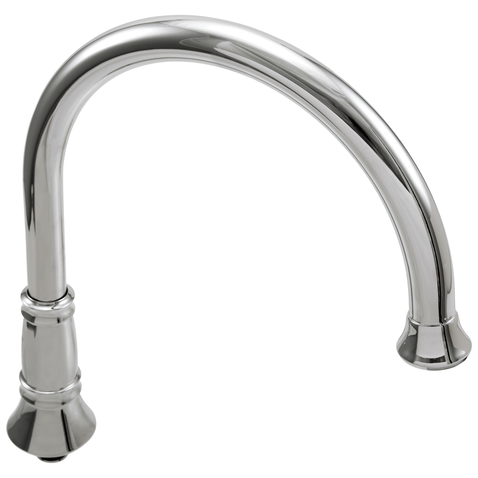 Delta Faucet CassidyE Spout Assembly - Kitchen - Chrome