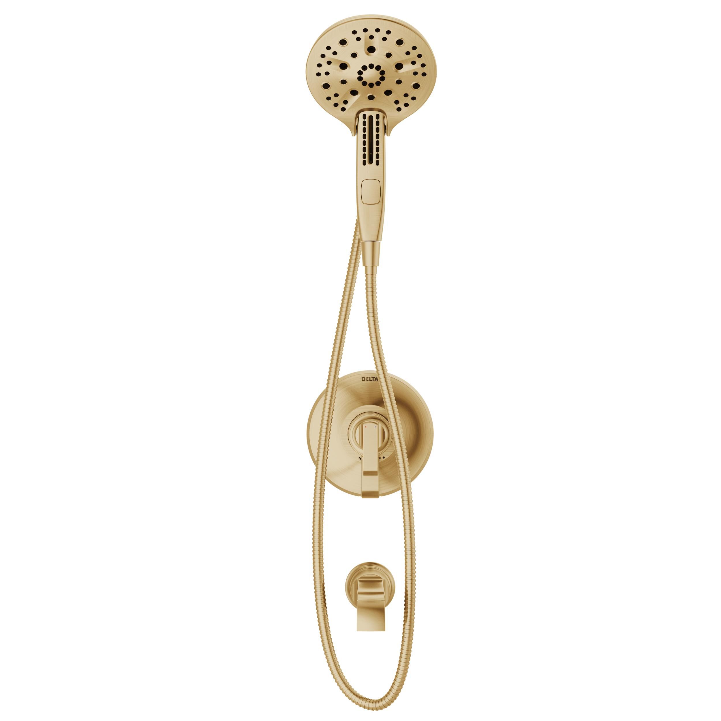 17 Series Tub Shower Trim in Lumicoat® Champagne Bronze T17489-CZ