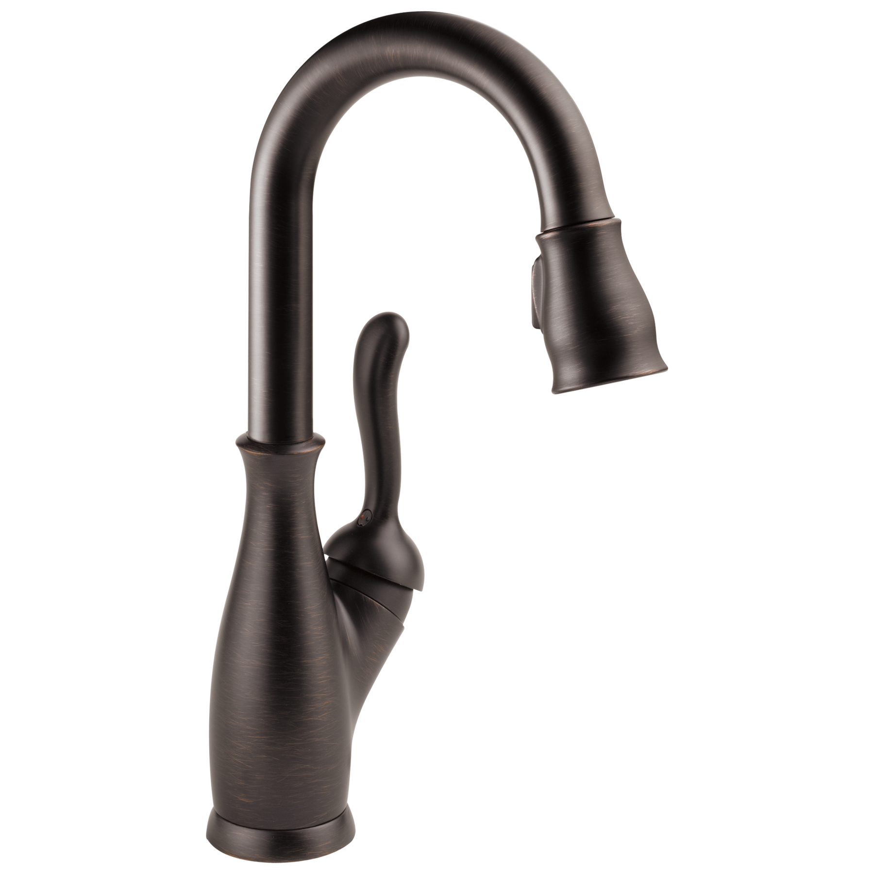 Riviera Appliance Pull Satin Brass - 18 in - Handles & More