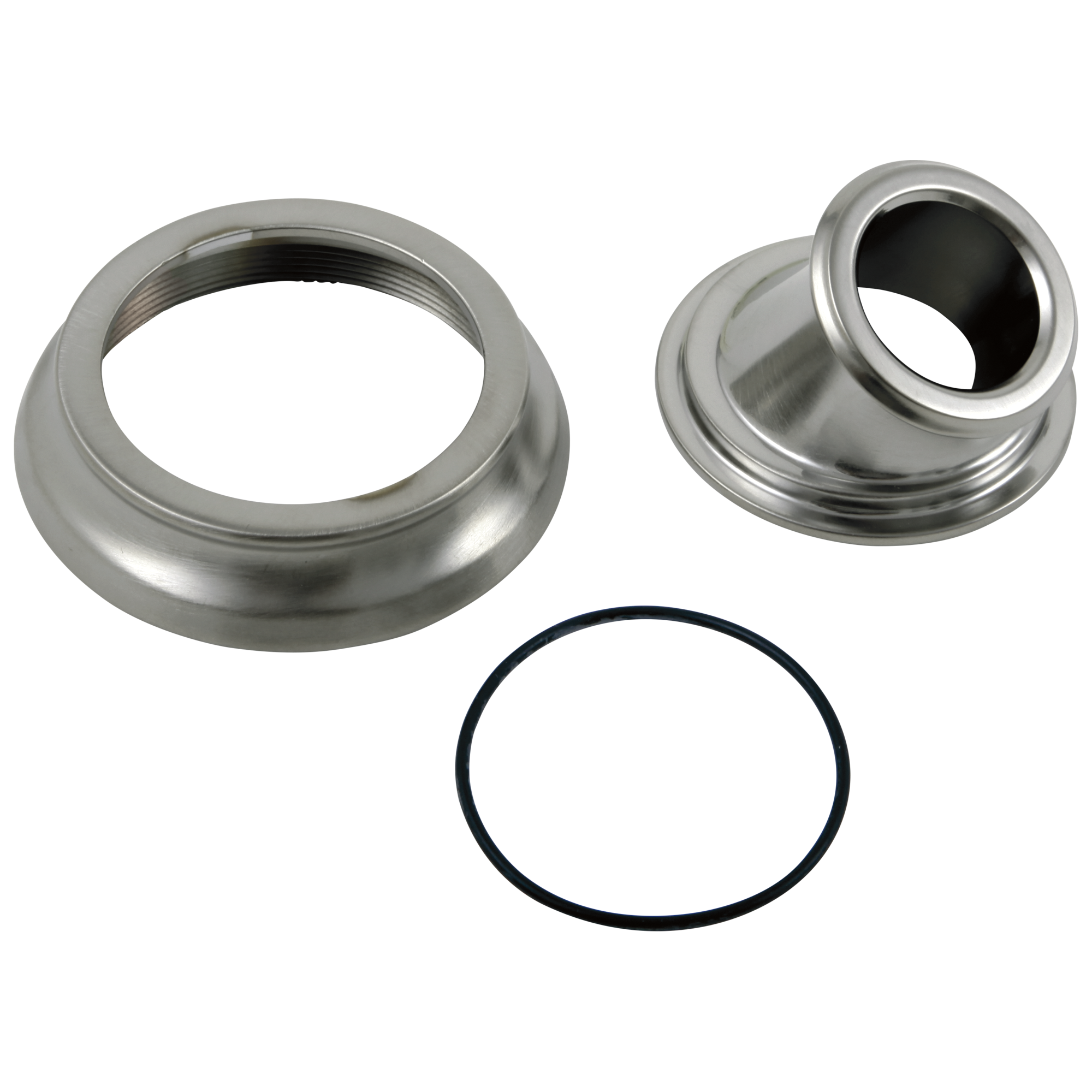 Delta Faucet CassidyE Base & Set Screw - Hand Shower - Stainless