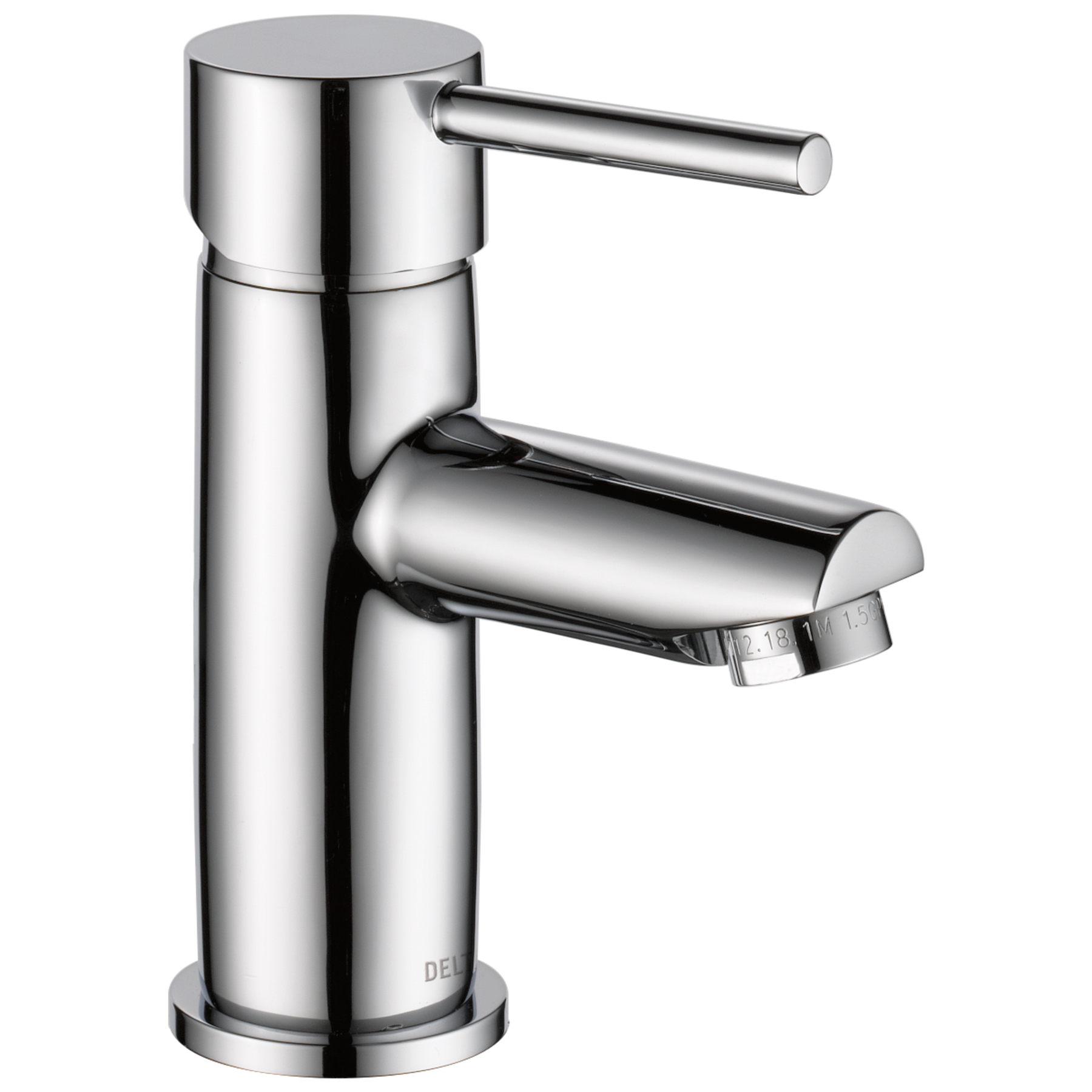 Single Handle Project-Pack Bathroom Faucet in Chrome 559LF-GPM-PP