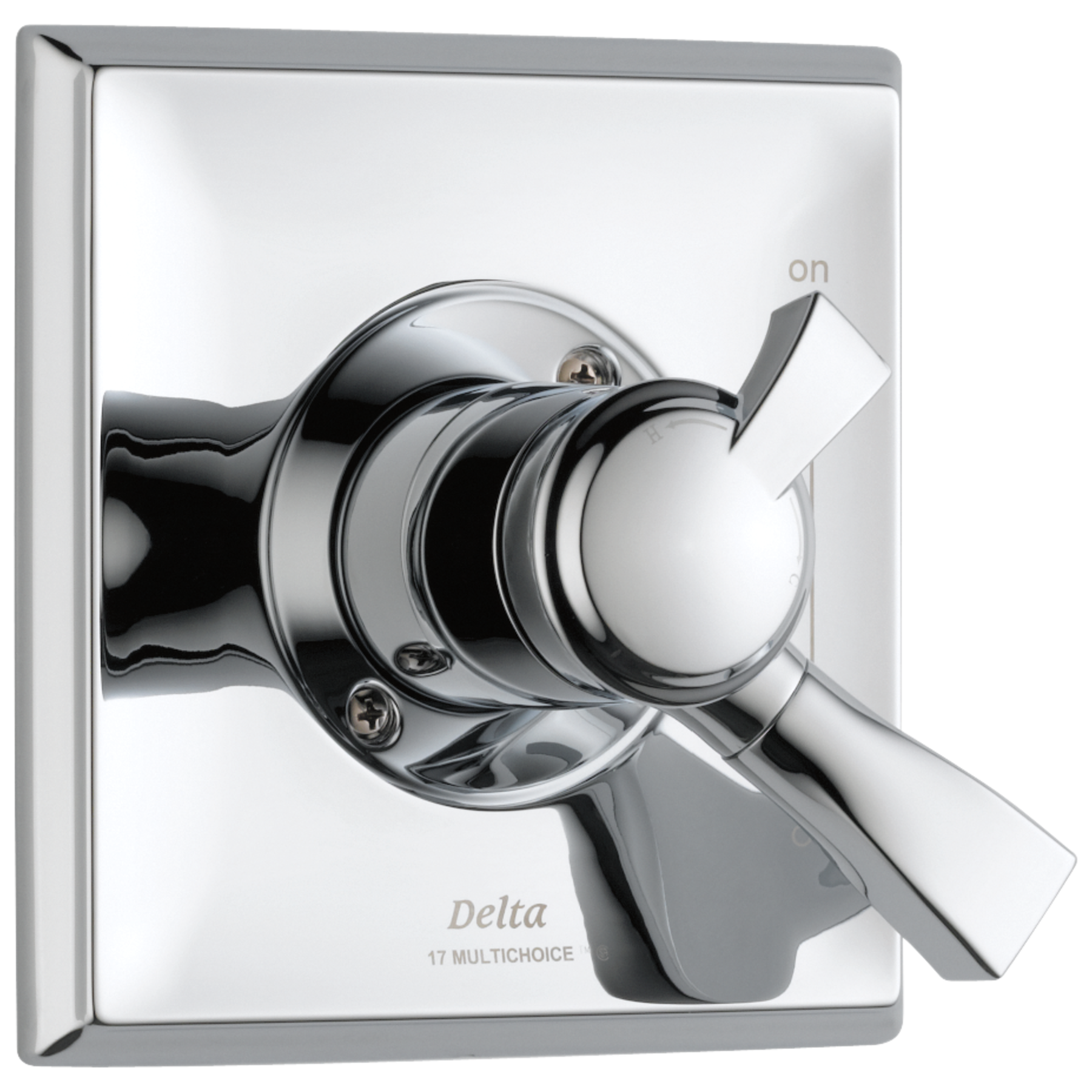 Monitor® 17 Series Valve Only Trim in Chrome T17051 | Delta Faucet