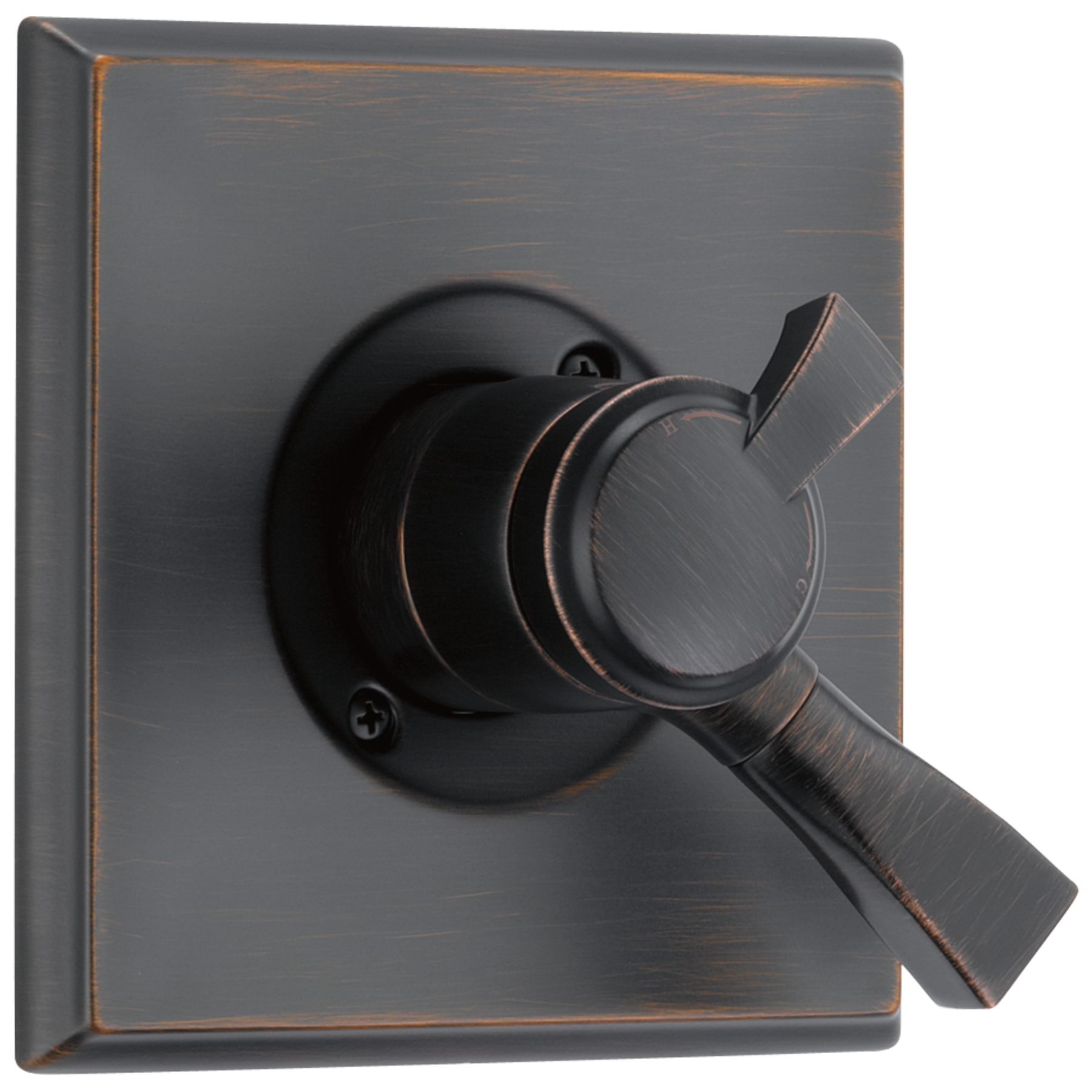 Monitor® 17 Series Valve Only Trim in Venetian Bronze T17051-RB
