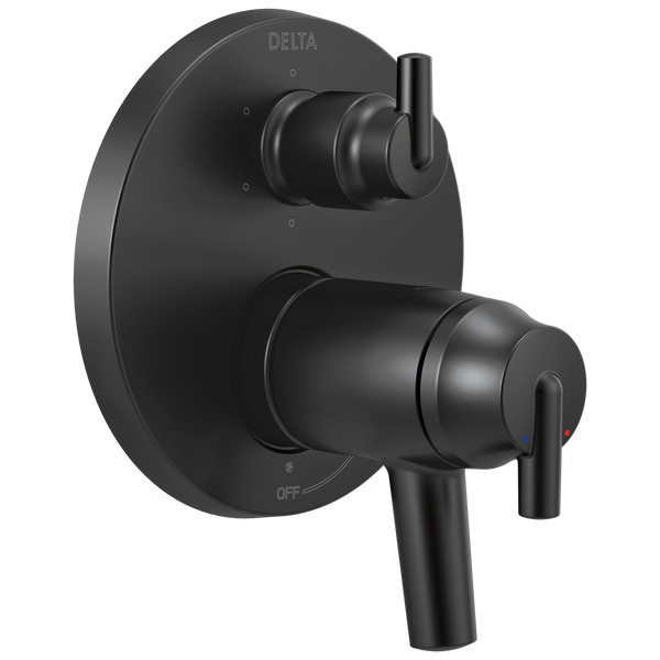 Contemporary TempAssure® 17T Series Valve Trim with 6-Setting