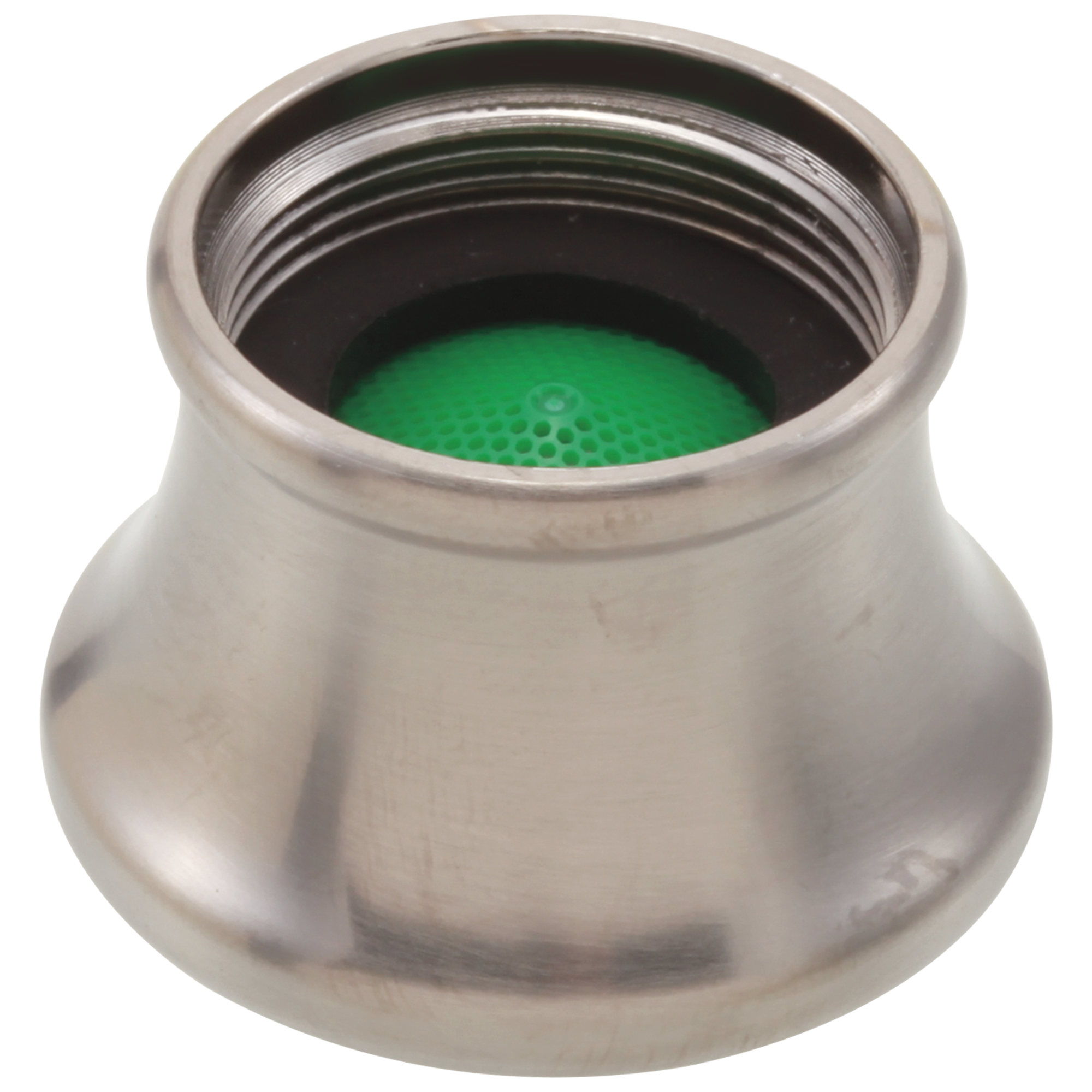 Delta Faucet Porter Aerator - Water-efficient - 1.2 Gpm - - Brushed Nickel