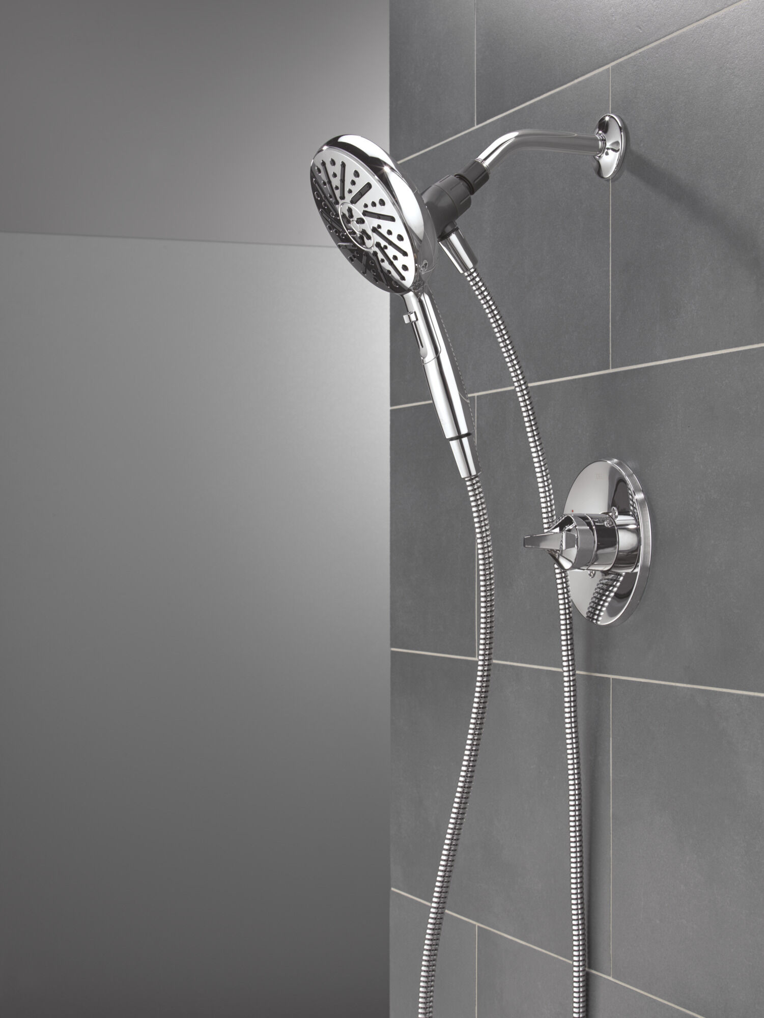 Monitor® 14 Series Shower Only with SureDock® Hand Shower in