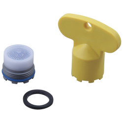 Single Handle Vessel Bathroom Faucet in Chrome 748LF — thumbnail 3