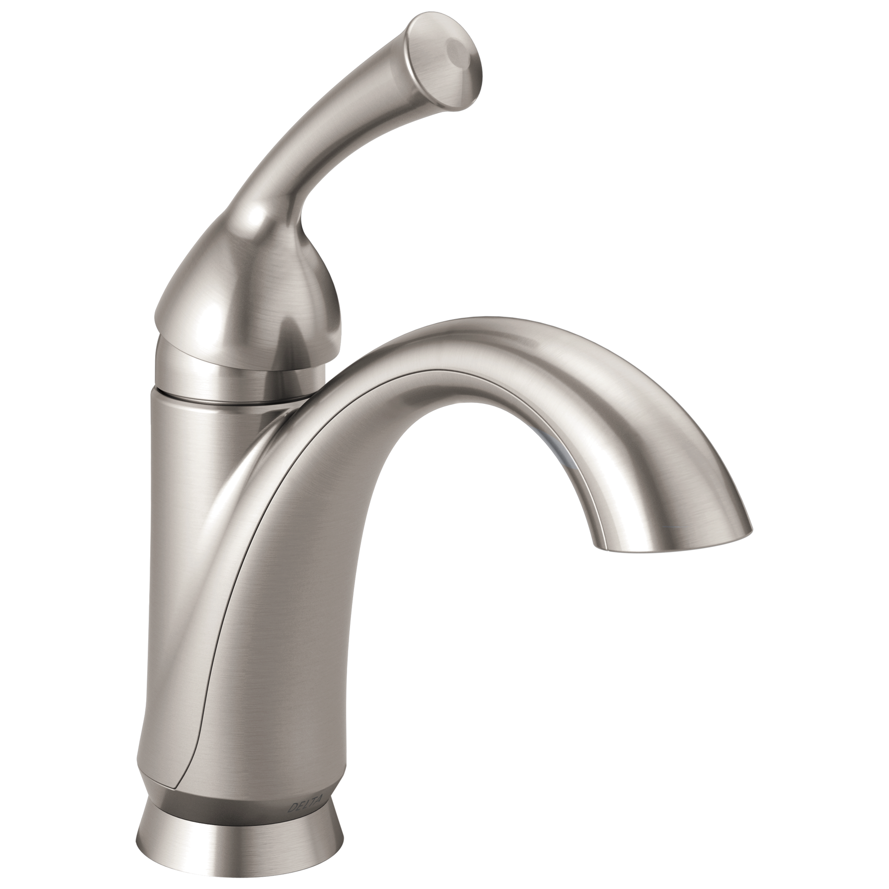 Single-Hole Bathroom Faucet 1L (Recertified) in Stainless 15999-SS-DST ...