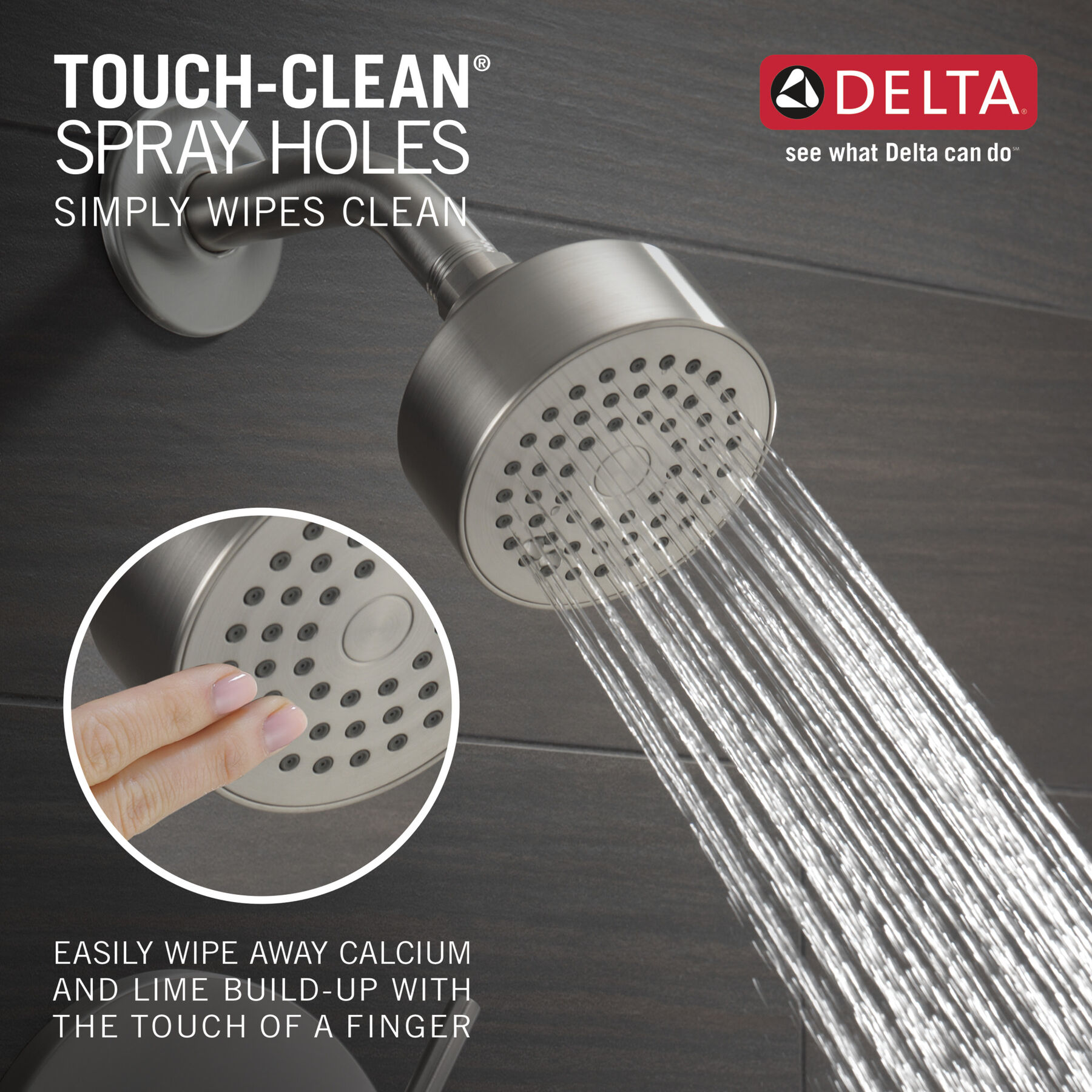 Tub Shower Trim with Rough Bundle - 14 Series