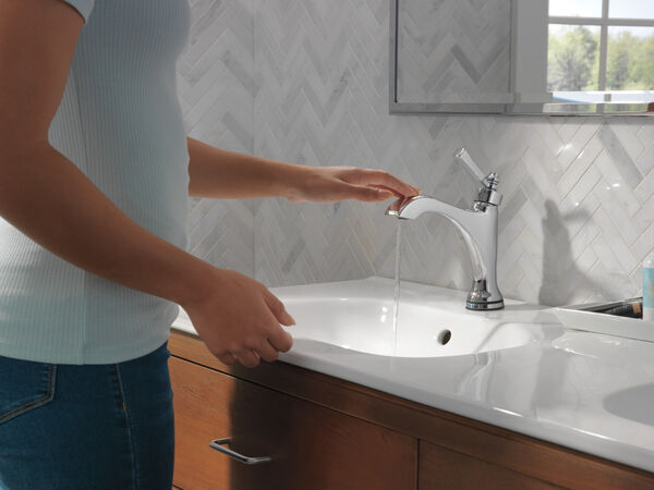 Single Handle Touch20.xt Bathroom Faucet, image 4