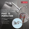 PivotPro™ 3-in-1 Combination Shower