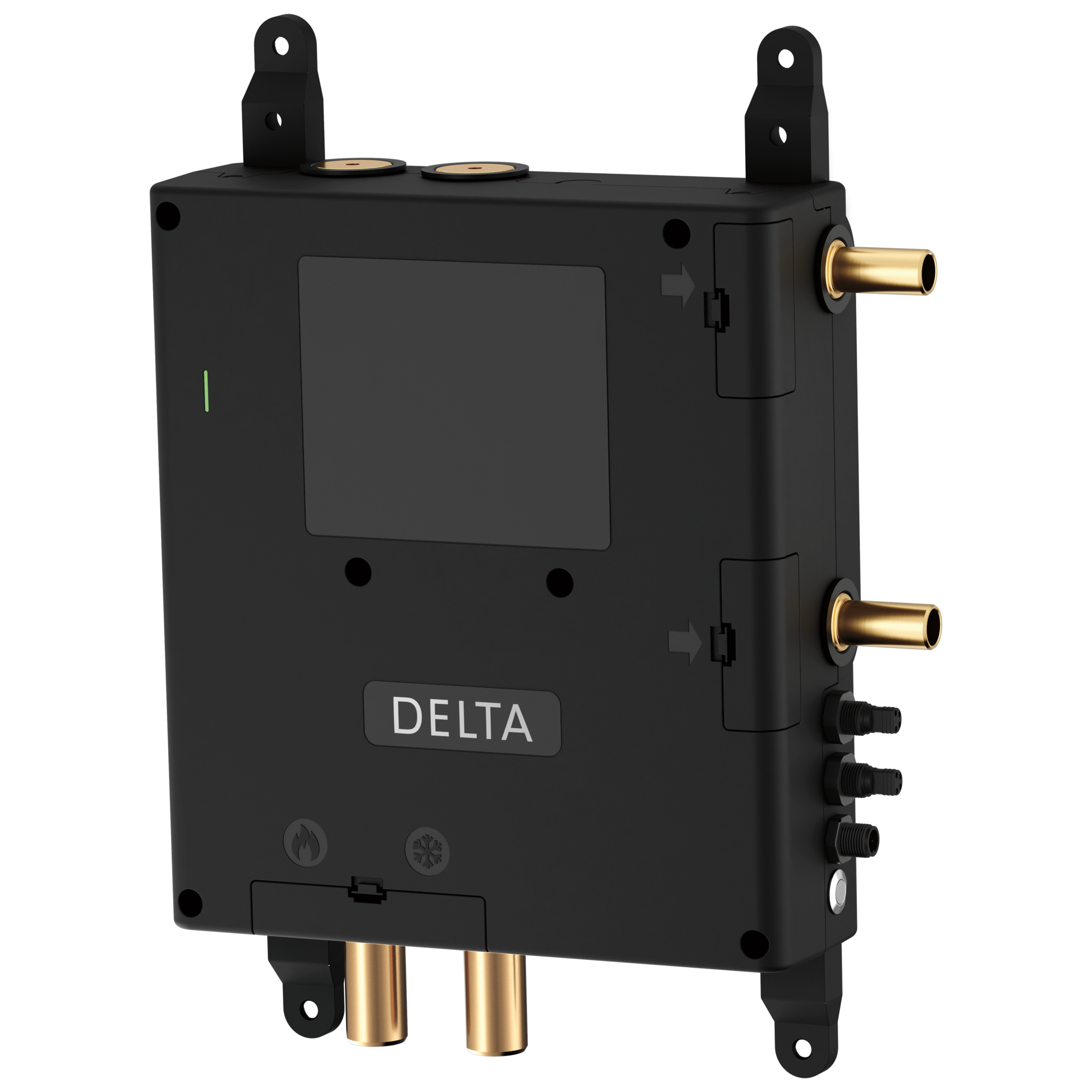 Delta Faucet Universal Showering Components: ShowerSense Digital 2-Port Thermostatic Shower Rough