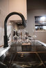 Single Handle Pull-Down Kitchen Faucet with Touch<sub>2</sub>O&reg; Technology