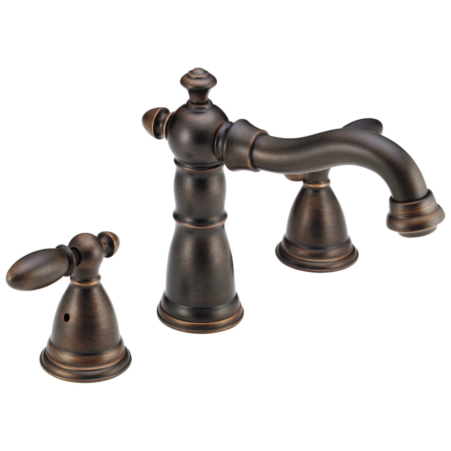 Roman Tub/Whirlpool Faucet in Venetian Bronze 2755-RBLHP | Delta Faucet