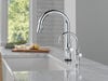 Contemporary Round Beverage Faucet