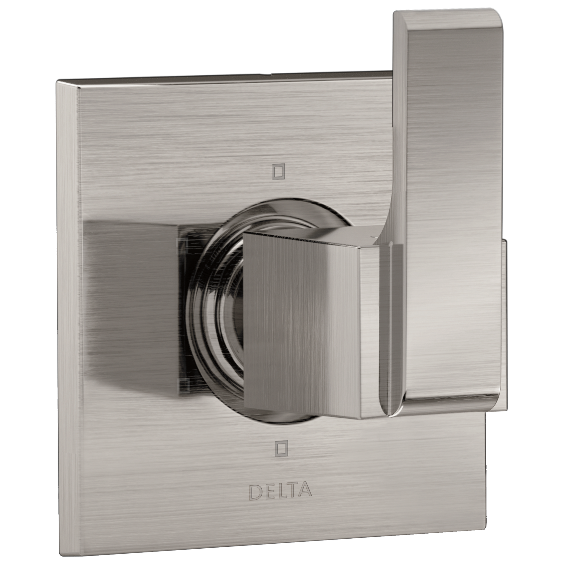 6-Setting 3-Port Diverter Trim in Stainless T11967-SS | Delta Faucet