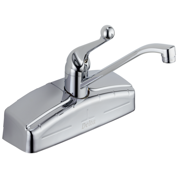Single Handle Wall Mount Kitchen Faucet 200 Delta - Delta Wall Mount Vessel Sink Faucet