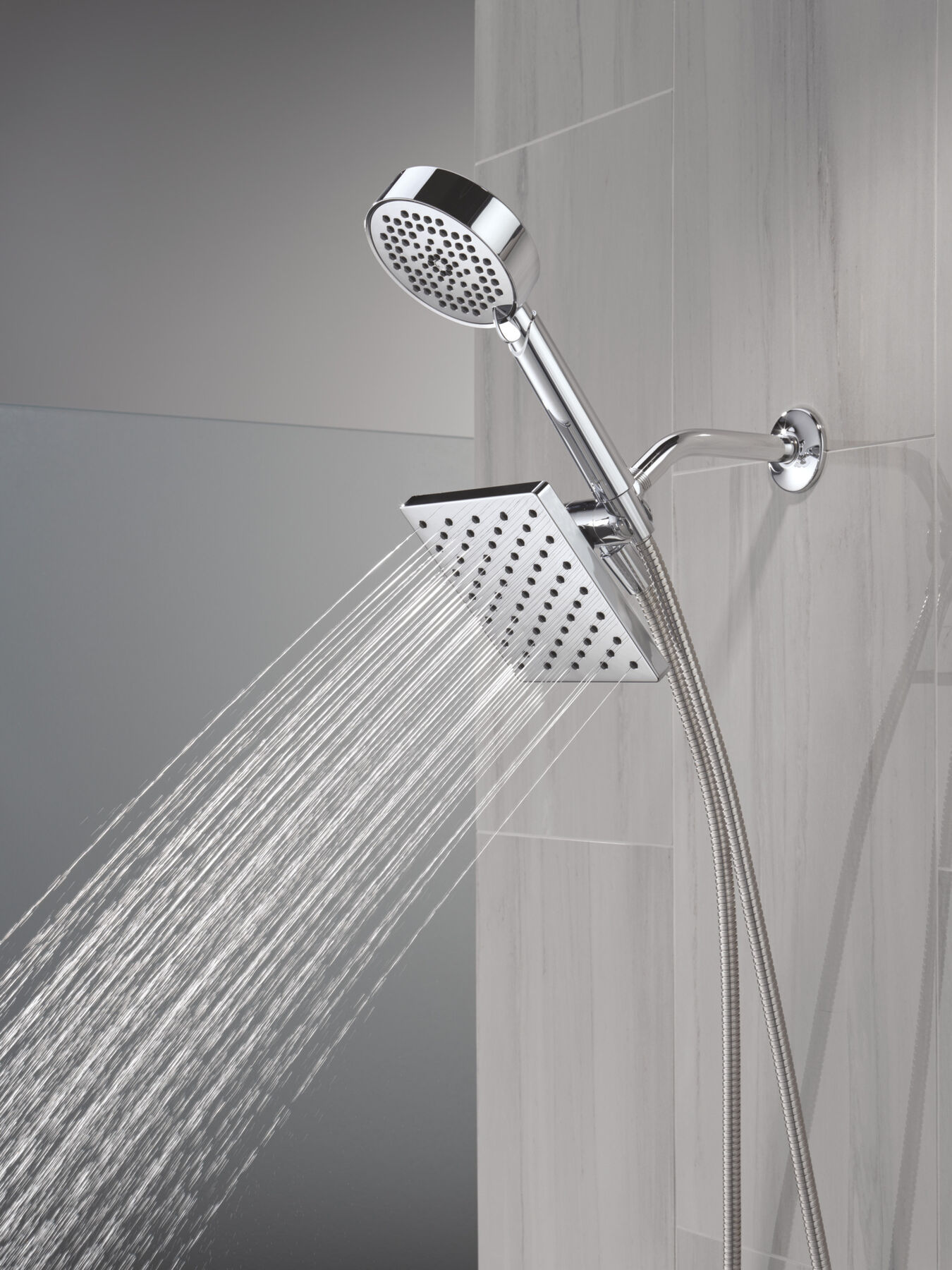 5-Setting Two-in-One Combination Shower, image 16