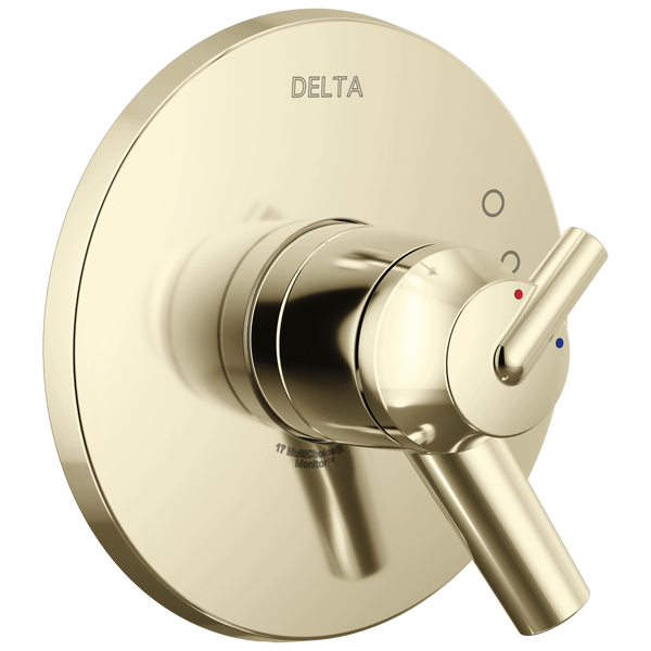 Valve Only Trim in Polished Nickel T17059-PN | Delta Faucet