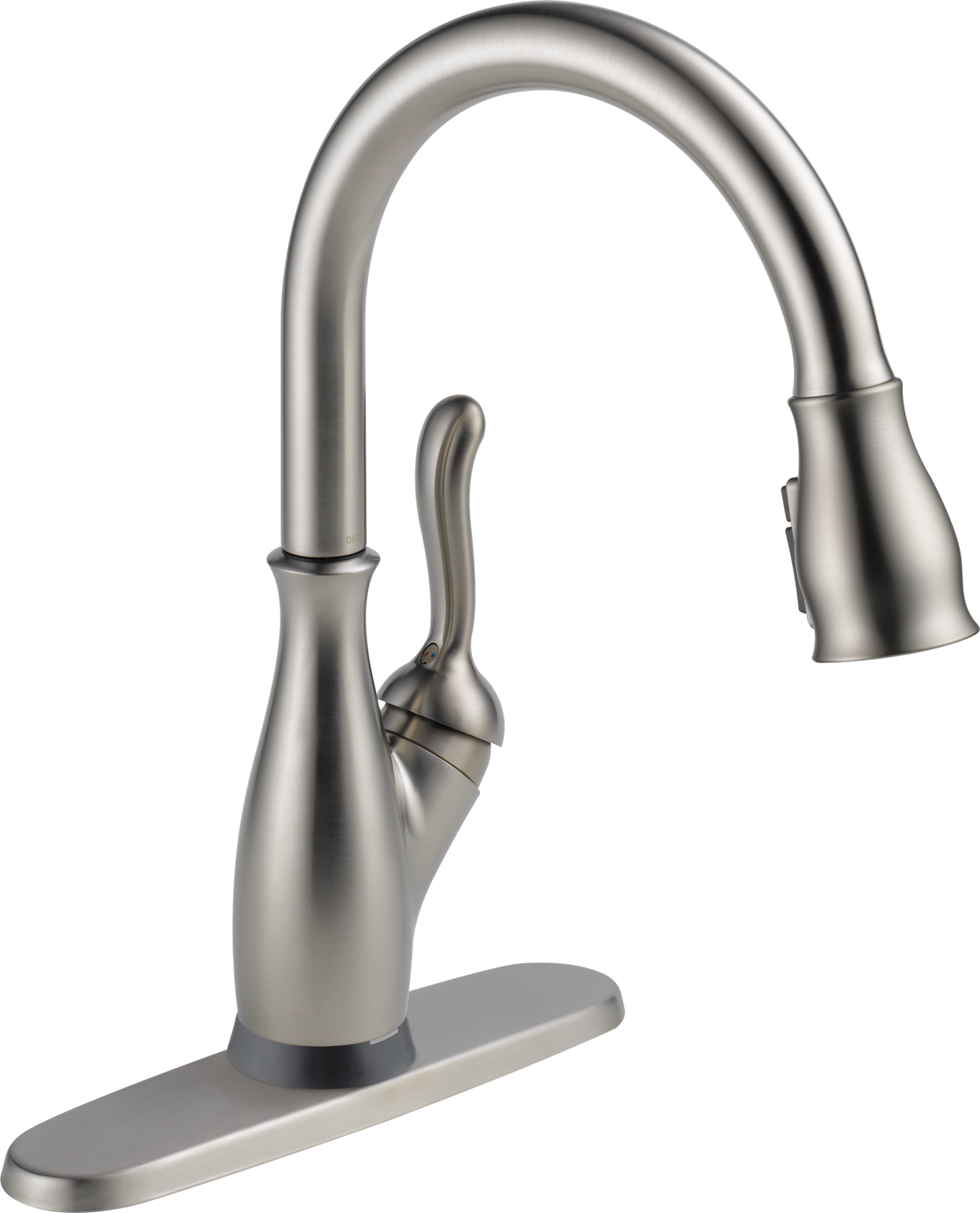 VoiceIQ® Kitchen Faucet with Touch2O® Technology with Touchless
