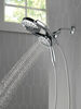 HydroRain® 4-Setting Two-in-One Shower Head