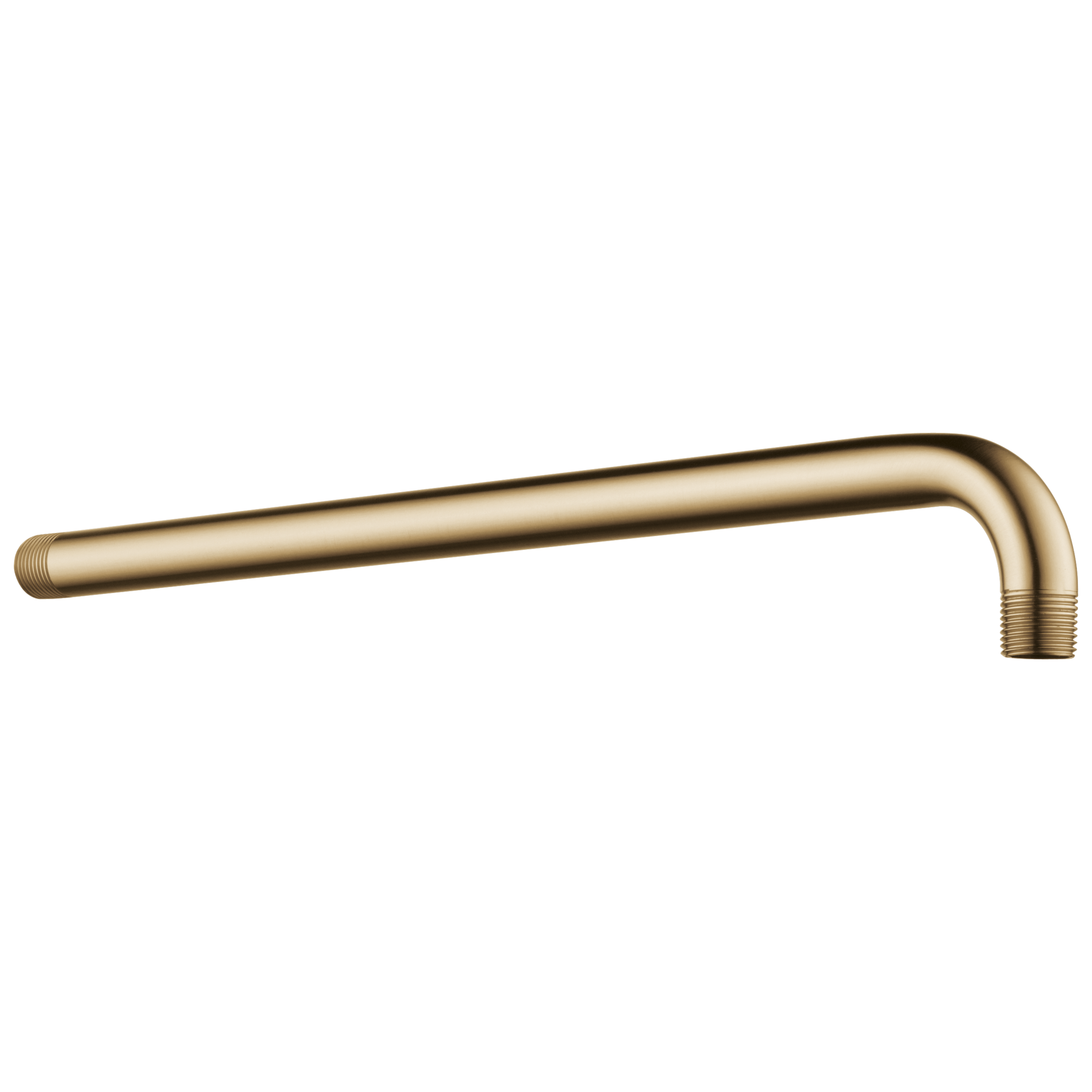 Delta Faucet Shower Arm - 16' - Champagne - Bronze