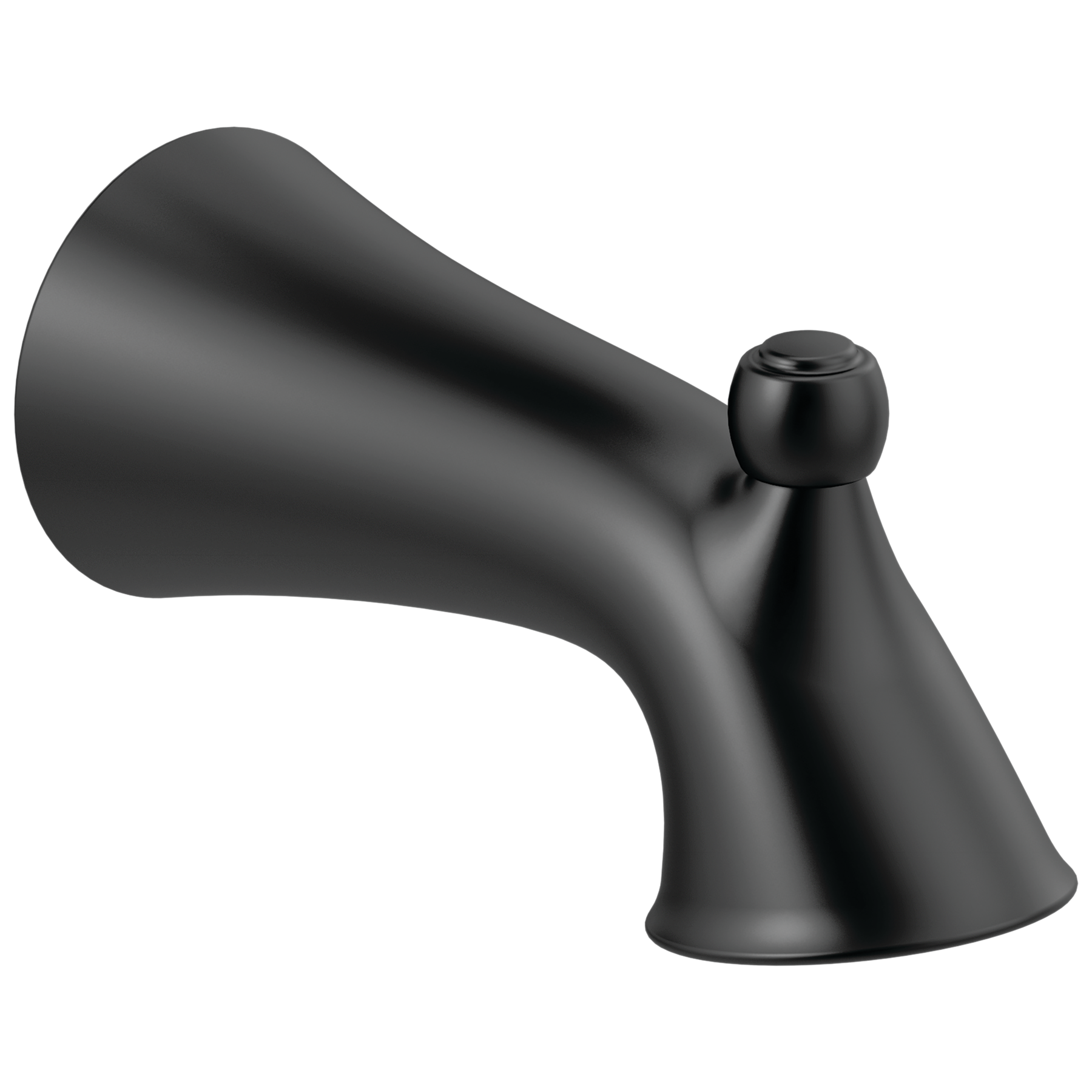 Tub Spout with Diverter in Matte Black RP92932BL | Delta Faucet