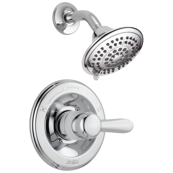 Monitor® 14 Series Shower Trim in Chrome T14238 | Delta Faucet